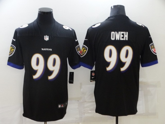 Baltimore Ravens Jerseys 76